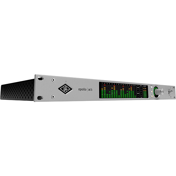 Universal Audio Apollo x16 Gen 2 Audio Interface With UAD Analog Classics
