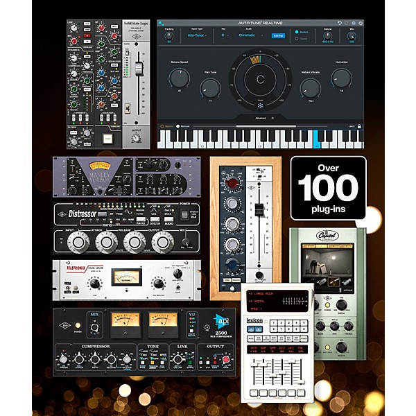Universal Audio Apollo x16 Gen 2 Audio Interface With UAD Complete