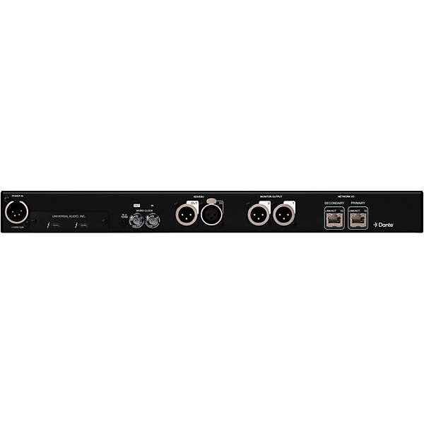 Universal Audio Apollo x16D Audio Interface With UAD Analog Classics