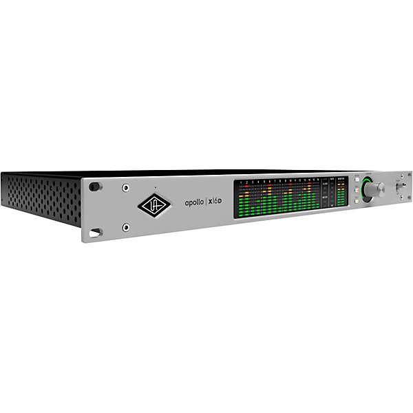 Universal Audio Apollo x16D Audio Interface With UAD Analog Classics