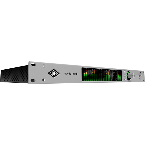 Universal Audio Apollo x16D Audio Interface With UAD Analog Classics