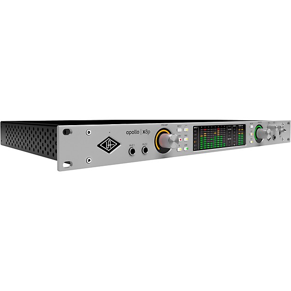 Universal Audio Apollo x8p Gen 2 Audio Interface with UAD Analog Classics