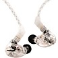 JH Audio Sheena Universal In-Ear Monitors - Clear thumbnail