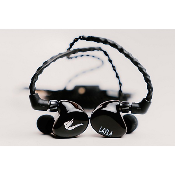 JH Audio Sheena Universal In-Ear Monitors - Black
