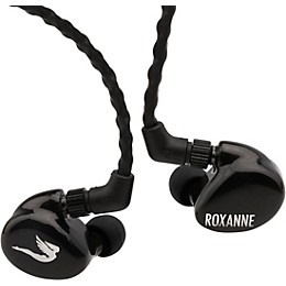 JH Audio Roxanne Universal In-Ear Monitors - Black