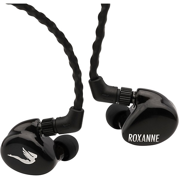 JH Audio Roxanne Universal In-Ear Monitors - Black