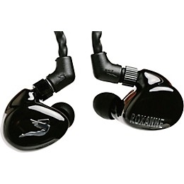 JH Audio Roxanne Universal In-Ear Monitors - Black