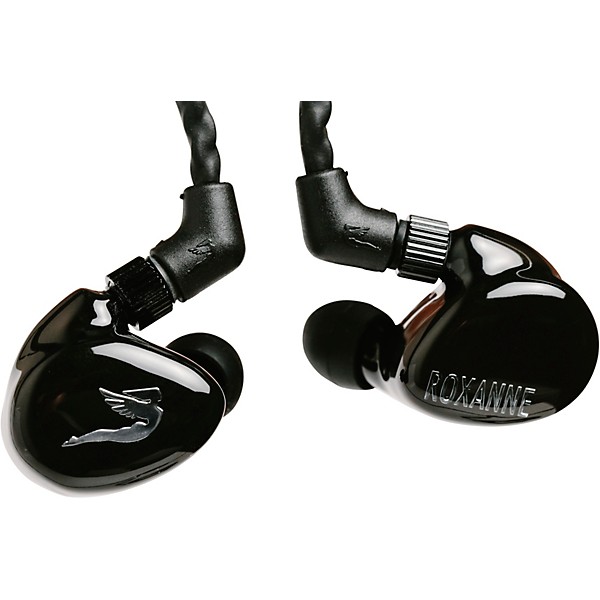 JH Audio Roxanne Universal In-Ear Monitors - Black