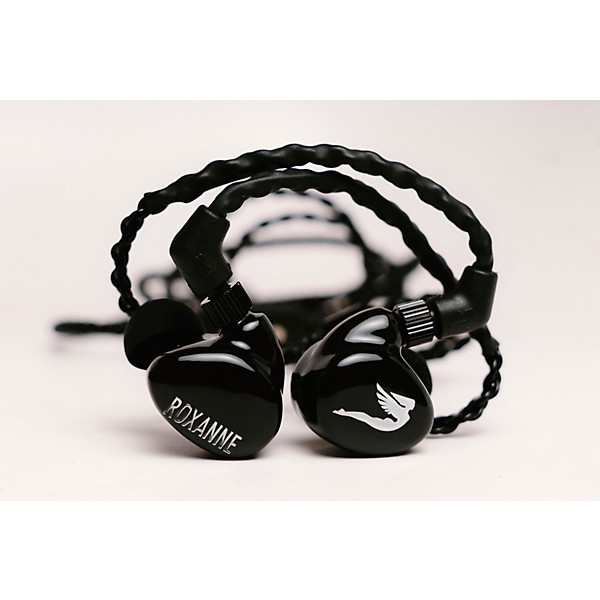 JH Audio Roxanne Universal In-Ear Monitors - Black