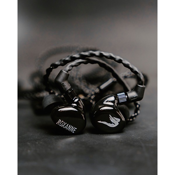 JH Audio Roxanne Universal In-Ear Monitors - Black