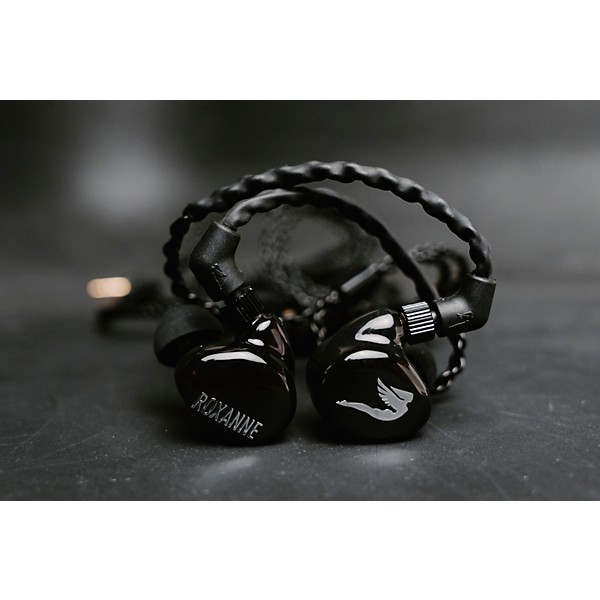 JH Audio Roxanne Universal In-Ear Monitors - Black