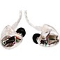 JH Audio JH11 Universal In-Ear Monitors - Clear
