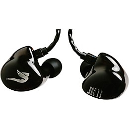JH Audio JH11 Universal In-Ear Monitors - Black