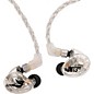 JH Audio JH13v2 Universal In-Ear Monitors - Clear thumbnail