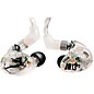 JH Audio JH13v2 Universal In-Ear Monitors - Clear