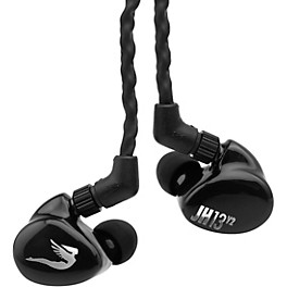 JH Audio JH13v2 Universal In-Ear Monitors - Black