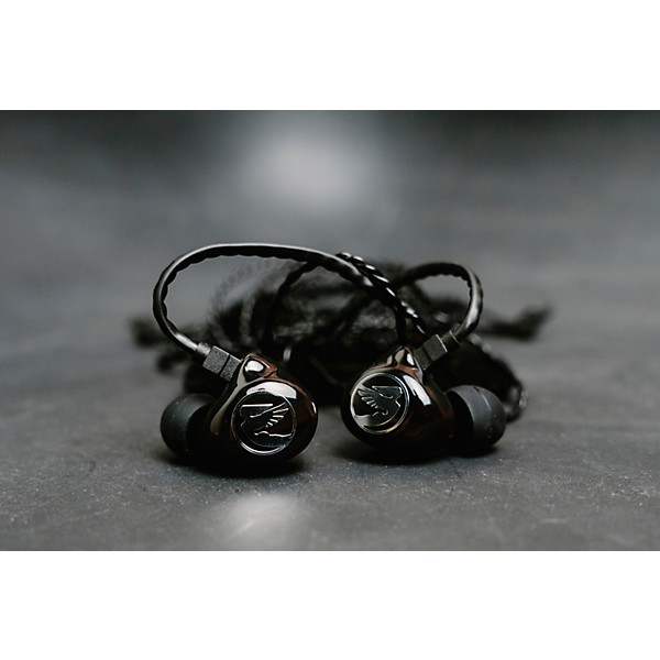 JH Audio JH5 Universal In-Ear Monitors - Black