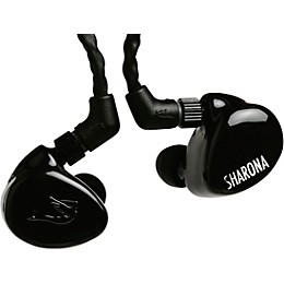 JH Audio Sharona Universal In-Ear Monitors - Black