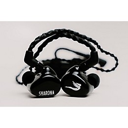 JH Audio Sharona Universal In-Ear Monitors - Black