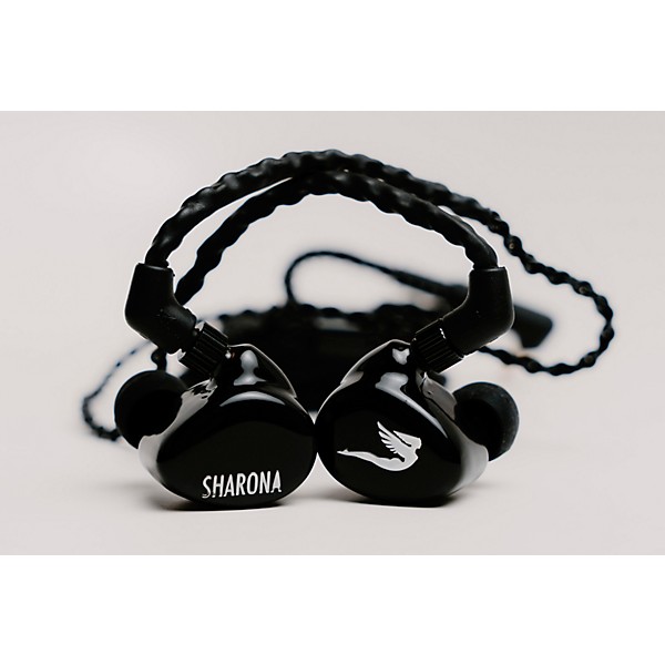 JH Audio Sharona Universal In-Ear Monitors - Black