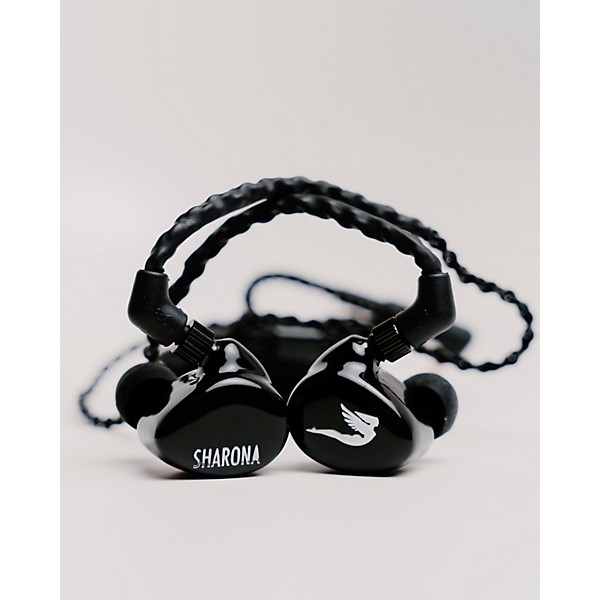 JH Audio Sharona Universal In-Ear Monitors - Black