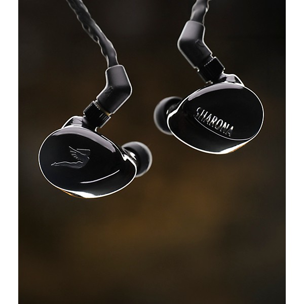JH Audio Sharona Universal In-Ear Monitors - Black