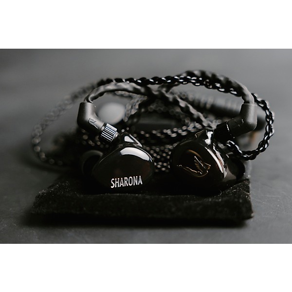 JH Audio Sharona Universal In-Ear Monitors - Black