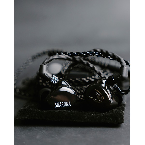 JH Audio Sharona Universal In-Ear Monitors - Black