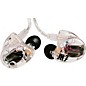 JH Audio JH7 Universal In-Ear Monitors - Clear thumbnail