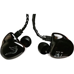 JH Audio JH7 Universal In-Ear Monitors - Black