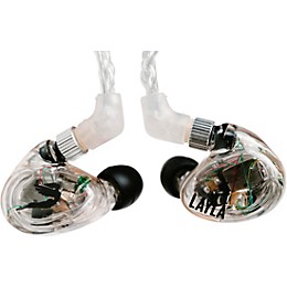 JH Audio Layla Universal In-Ear Monitors - Clear