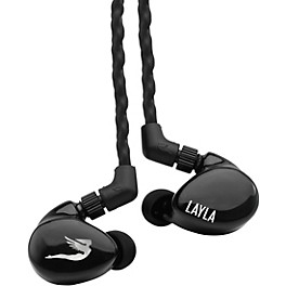 JH Audio Layla Universal In-Ear Monitors - Black