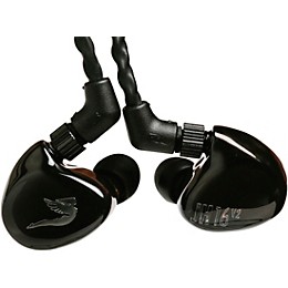 JH Audio JH16v2 Universal In-Ear Monitors - Black