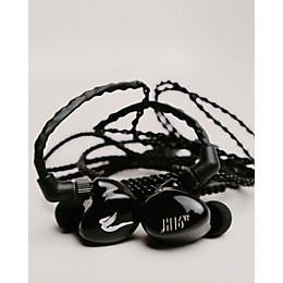 JH Audio JH16v2 Universal In-Ear Monitors - Black