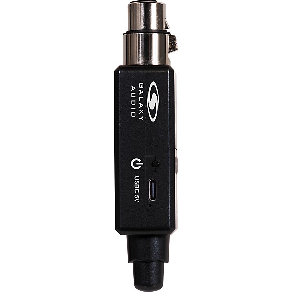 Galaxy Audio FLYTE GF-200 UHF DSP Wireless System - 500-523 MHz