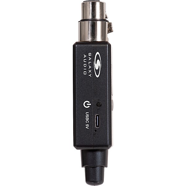 Galaxy Audio FLYTE GF-200 UHF DSP Wireless System - 524-547 MHz