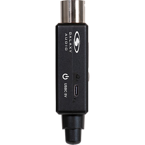 Galaxy Audio FLYTE GF-200R UHF DSP Wireless Receiver - 524-547 MHz