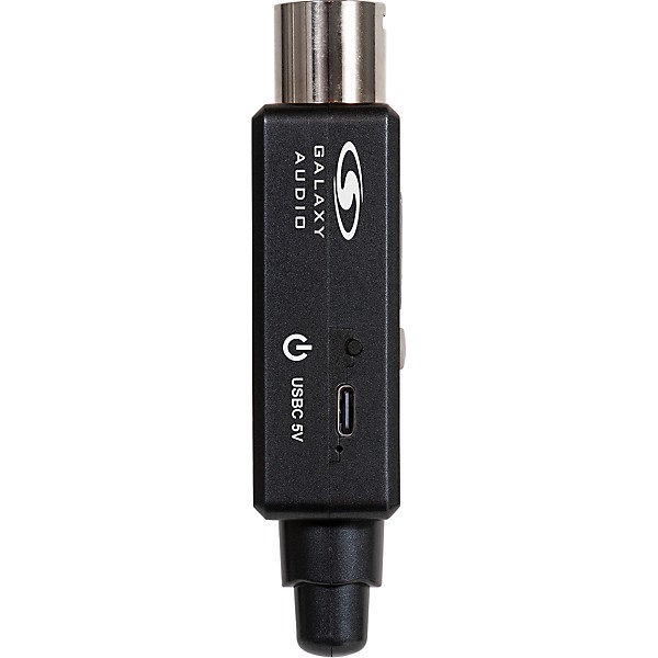 Galaxy Audio FLYTE GF-200R UHF DSP Wireless Receiver - 500-523 MHz