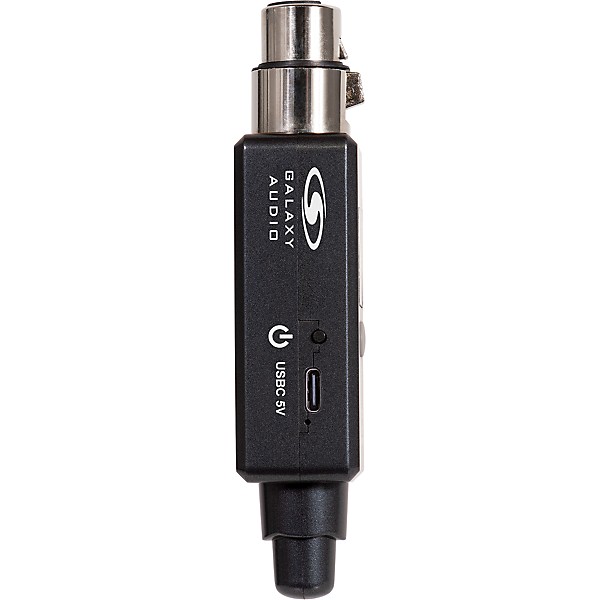 Galaxy Audio FLYTE GF-200-2 UHF DSP Wireless System DUO Pack - 524-547 MHz
