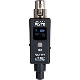 Galaxy Audio FLYTE GF-200T UHF DSP Wireless Transmitter - 500-523 MHz