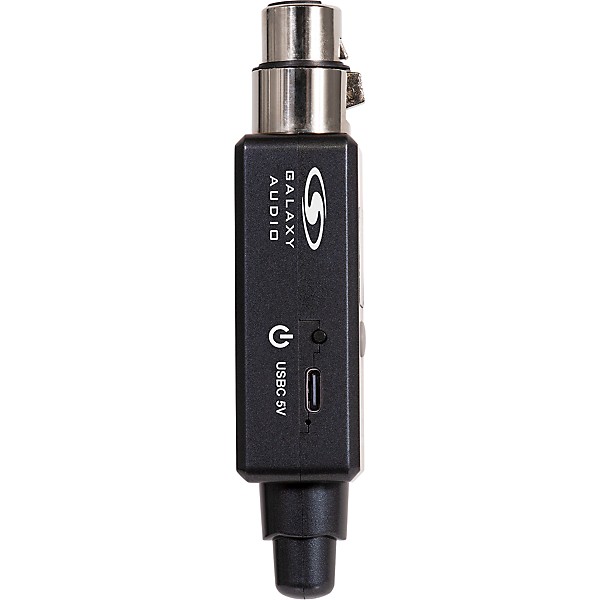 Galaxy Audio FLYTE GF-200T UHF DSP Wireless Transmitter - 524-547 MHz