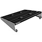 D'Addario XPND Core Pedalboard Two Row with Backline Core 2 Pedalboard Transporter
