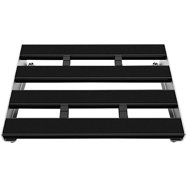 D'Addario XPND Core Pedalboard Two Row with Backline Core 2 Pedalboard Transporter
