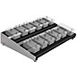 D'Addario XPND Core Pedalboard Two Row with Backline Core 2 Pedalboard Transporter