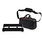 D'Addario XPND Core Pedalboard Single Row with Backline Core 1 Pedalboard Transporter thumbnail