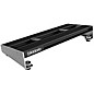 D'Addario XPND Core Pedalboard Single Row with Backline Core 1 Pedalboard Transporter