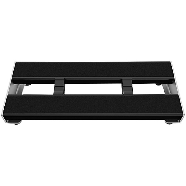 D'Addario XPND Core Pedalboard Single Row with Backline Core 1 Pedalboard Transporter