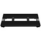 D'Addario XPND Core Pedalboard Single Row with Backline Core 1 Pedalboard Transporter