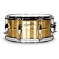 Franklin Drum Company Brushed Brass Snare Drum - 14 x 6.5 in. thumbnail