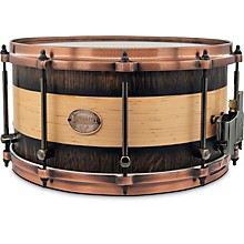 Noble & Cooley Buffalo Trace 250th Anniversary Stave-Bent Snare Drum - 14 x 7 in.